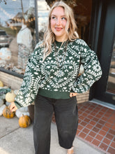 Load image into Gallery viewer, Mellie Floral Sweater