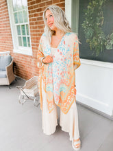 Load image into Gallery viewer, Amelia Ombré Kimono
