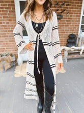 Load image into Gallery viewer, Stick Season Cardigan