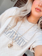 Load image into Gallery viewer, The Nash Heart Necklace | Gold