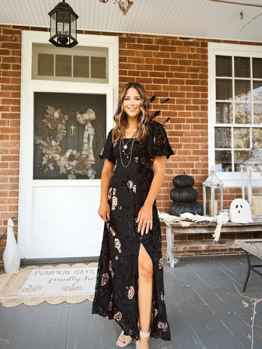 Dancing in the Dark Maxi