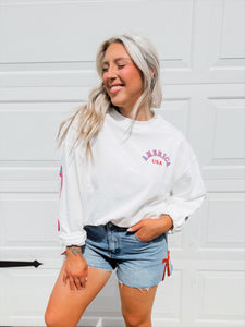 American Honey Sweatshirt