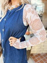 Load image into Gallery viewer, Make a Way Layering Top