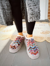 Load image into Gallery viewer, Be Unique Platform Slipper