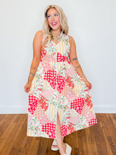 Load image into Gallery viewer, Coast to Coast Maxi Dress