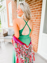 Load image into Gallery viewer, Saved For a Rainy Day Jumper | Green