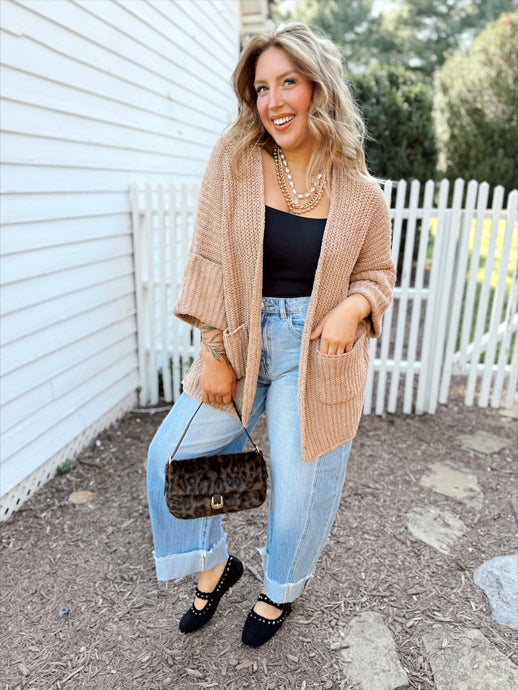 Something New Sweater | Coco