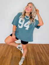 Load image into Gallery viewer, Rooting For You Tee | Teal