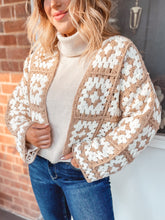 Load image into Gallery viewer, Fall Lattes Cardigan