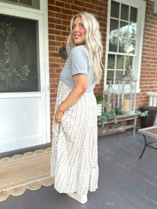 Living for Today Dress