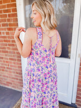 Load image into Gallery viewer, Slipping Into Spring Maxi Dress