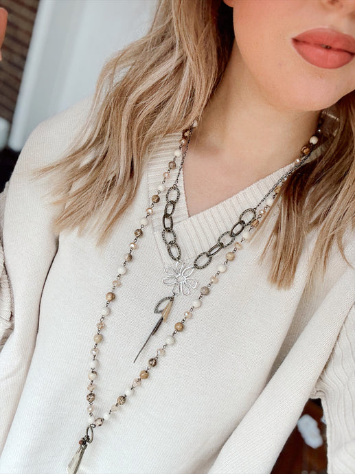 Simple Joys Necklace