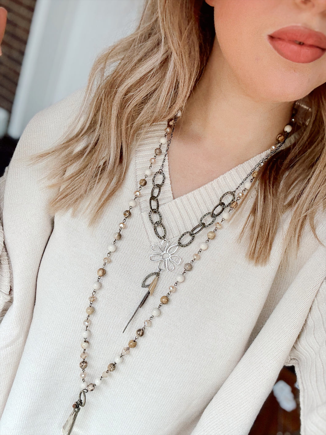 Simple Joys Necklace