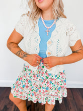 Load image into Gallery viewer, Flower Festival Skirt