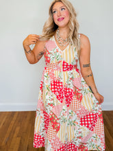 Load image into Gallery viewer, Coast to Coast Maxi Dress