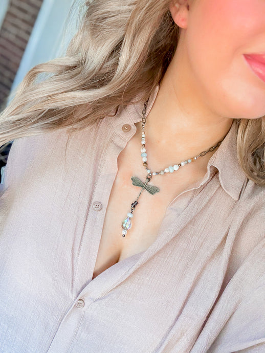 Fly Away Necklace