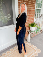 Load image into Gallery viewer, In The Stars Maxi Dress | Black