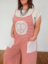 Load image into Gallery viewer, Curvy | Peace &amp; Patches Jumper