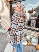 Load image into Gallery viewer, Northern Attitude Plaid Jacket