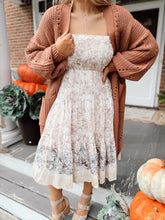 Load image into Gallery viewer, Gabrielle Floral Dress