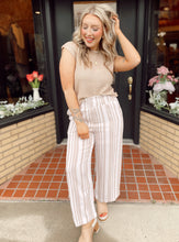 Load image into Gallery viewer, In The Details Sweater - Beige