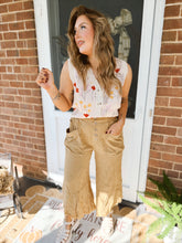 Load image into Gallery viewer, Ruth Linen Pants | Marigold