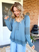 Load image into Gallery viewer, How Will I Know Top | Sage