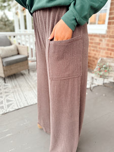 Walk the Line Pants | Peppercorn