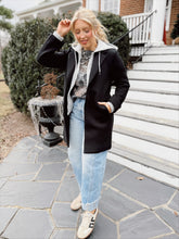 Load image into Gallery viewer, Big City Scuba Coat