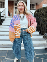 Load image into Gallery viewer, Loud &amp; Proud Cardigan