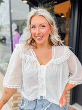 Load image into Gallery viewer, Through Meadows Blouse