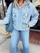 Load image into Gallery viewer, POL Grandma’s Quilt Jacket