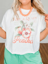 Load image into Gallery viewer, Georgia Peach Tee