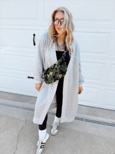 Load image into Gallery viewer, Living In Comfort Cardigan