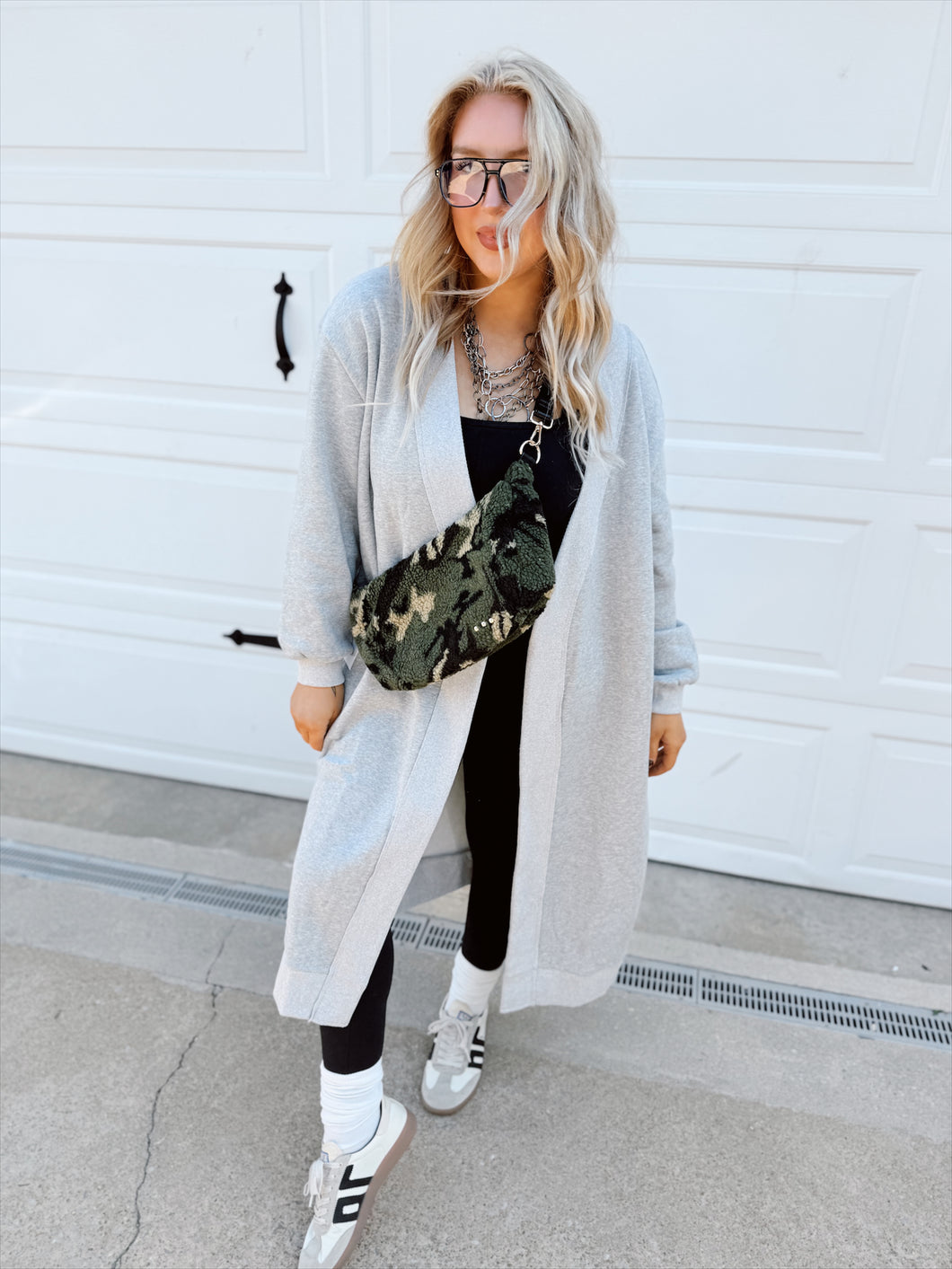 Living In Comfort Cardigan