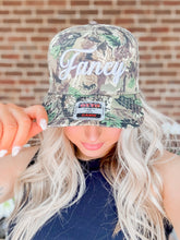 Load image into Gallery viewer, Fancy Camo Hat