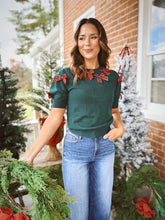 Load image into Gallery viewer, Wonderful Christmas Time Sweater