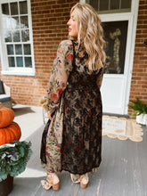 Load image into Gallery viewer, Day Dreamer Vest | Black