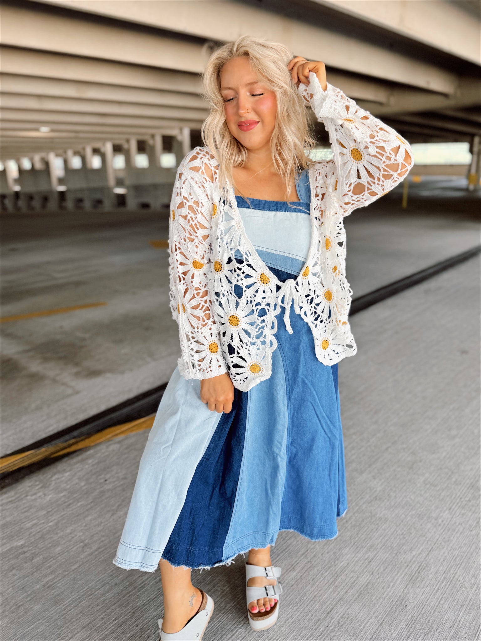 Dreams Unwind Denim Dress Henhouse Shoppe Dreams Unwind Denim Dress Henhouse Shoppe