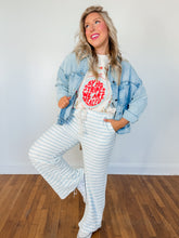 Load image into Gallery viewer, By His Stripes Tee