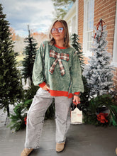 Load image into Gallery viewer, Acid Gray Barrel Jeans