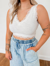 Load image into Gallery viewer, POL Basic Necessity Tank | Ivory