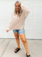 Load image into Gallery viewer, The Best of Me Striped Top