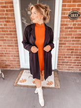 Load image into Gallery viewer, Flash Forward Jacket - Black