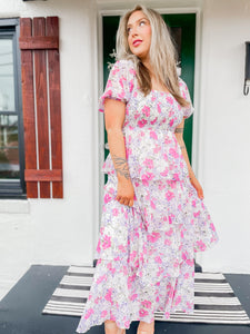 Pocket Full of Posies Maxi