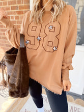 Load image into Gallery viewer, Phoebe Hobo Bag | Chocolate