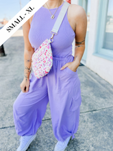 Load image into Gallery viewer, Outbound Onesie | Lavender