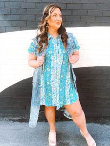 Curvy - Stay True Dress