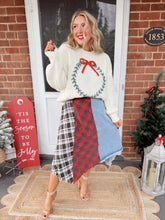 Load image into Gallery viewer, Make The Cut Skirt