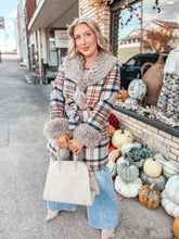 Load image into Gallery viewer, Northern Attitude Plaid Jacket